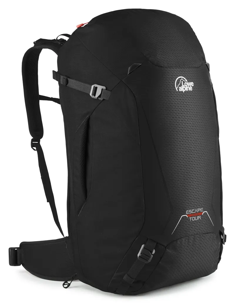 Lowe Alpine Escape Tour 55+15 Black